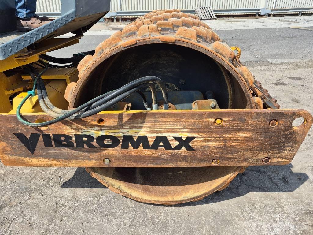 Vibromax w606PD Strassenfertiger