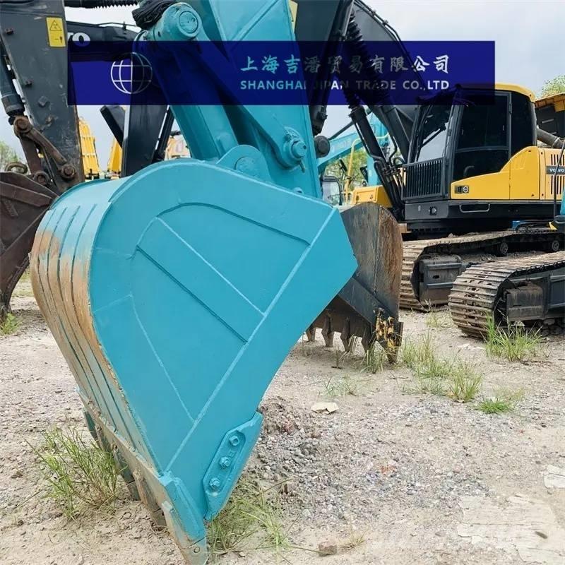 Kobelco SK 260 Raupenbagger
