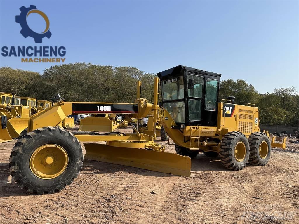 CAT 140 H Grader