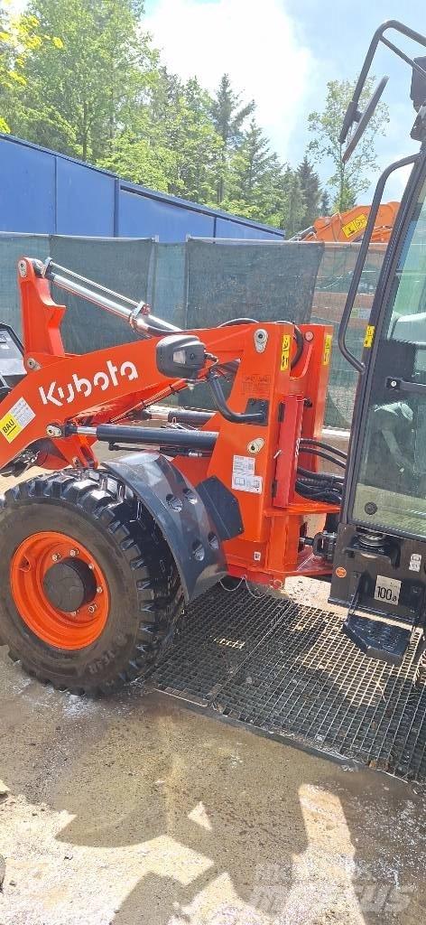 Kubota R 070 Radlader