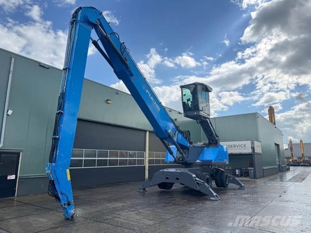 Fuchs MHL 350 S5 Materialumschlag