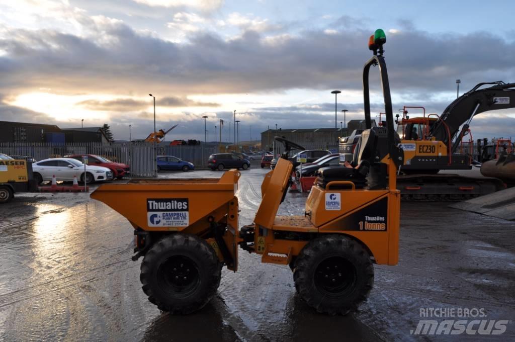 Thwaites Mach 2001 Minidumper