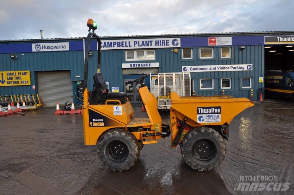 Thwaites Mach 2001 Minidumper