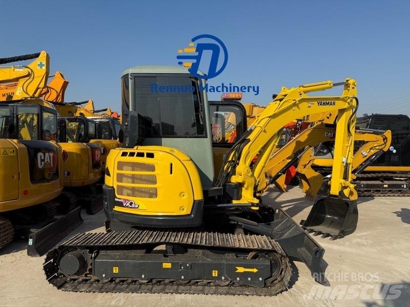 Yanmar vio55 Minibagger < 7t
