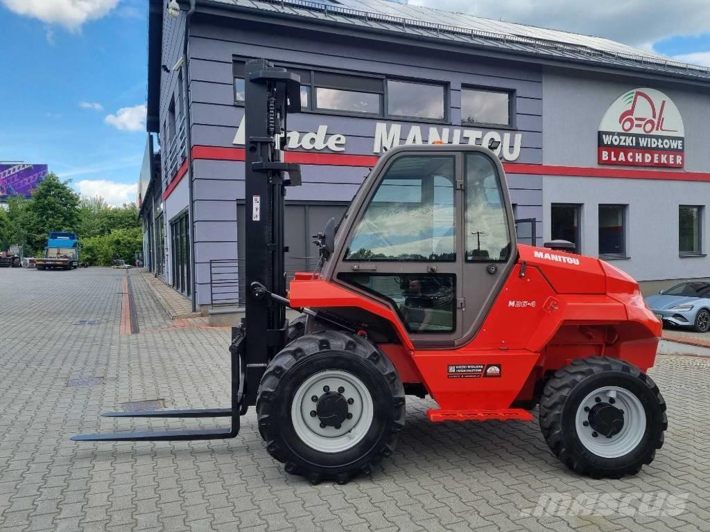 Manitou M26-4 Geländestapler