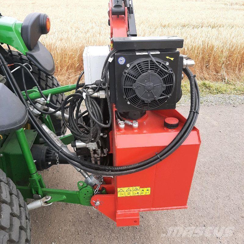  Agritec BC 350 Sonstige Landmaschinen