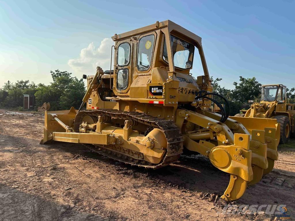 CAT D 7 G Bulldozer