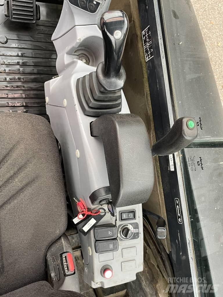 Kubota KX 027-4 Minibagger < 7t