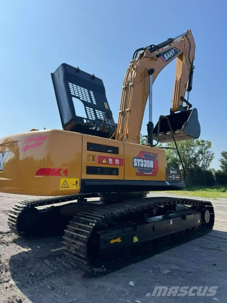 Sany 335 Raupenbagger