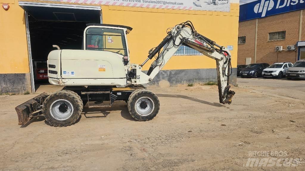 Terex HML 32 Mobilbagger