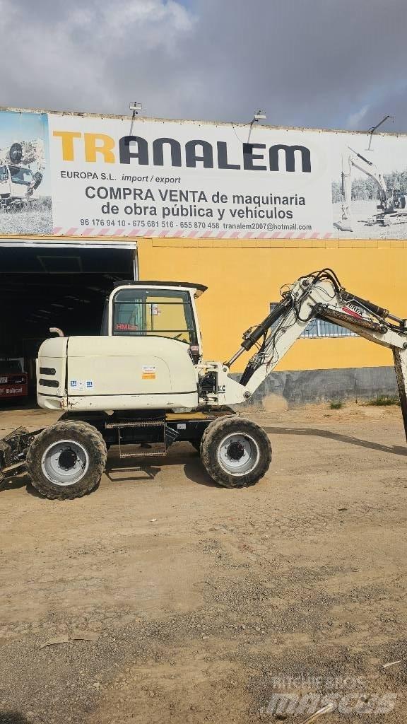 Terex HML 32 Mobilbagger