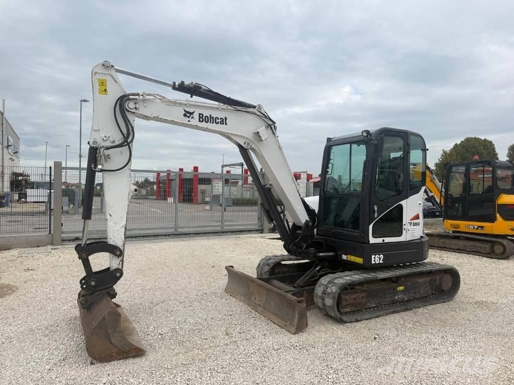 Bobcat E 62 Minibagger < 7t