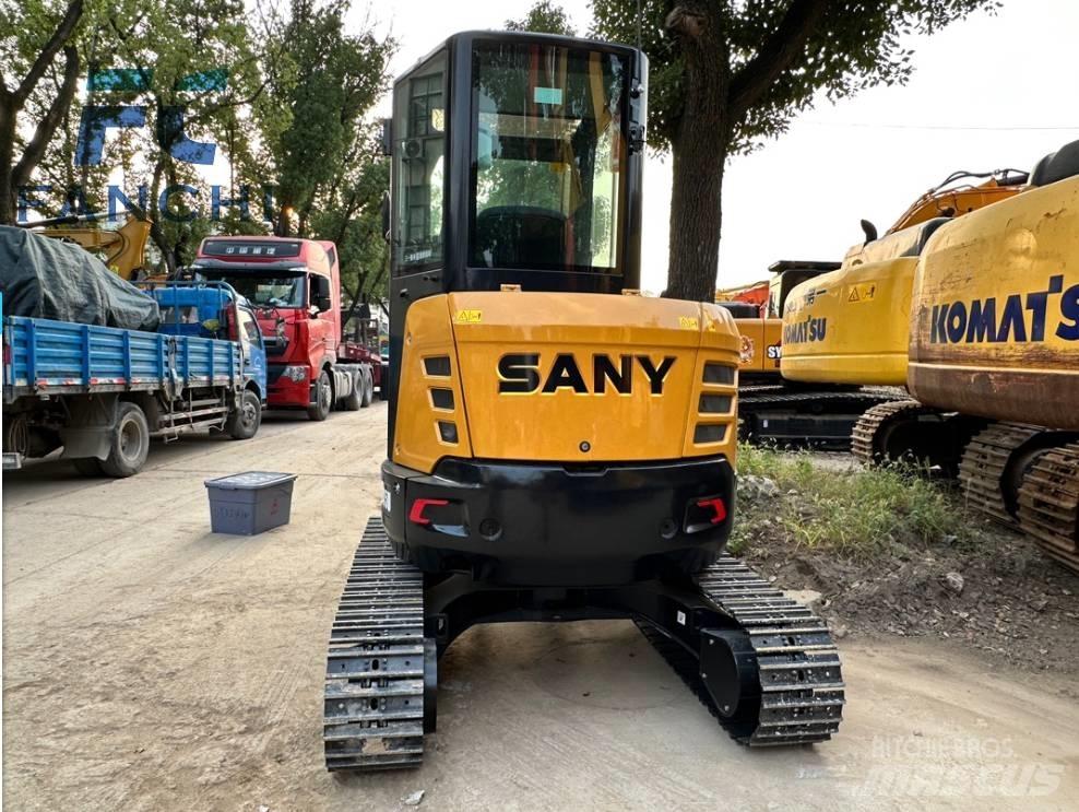 Sany SY 35 U Midibagger  7t - 12t