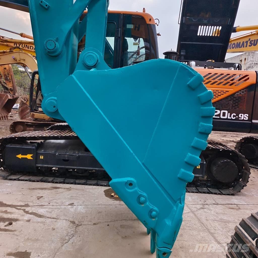 Kobelco SK260 Raupenbagger
