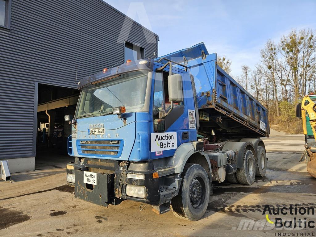 Iveco 260E44 Kipper