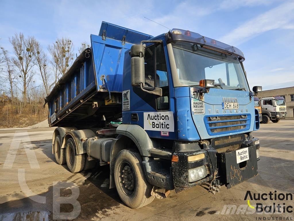 Iveco 260E44 Kipper