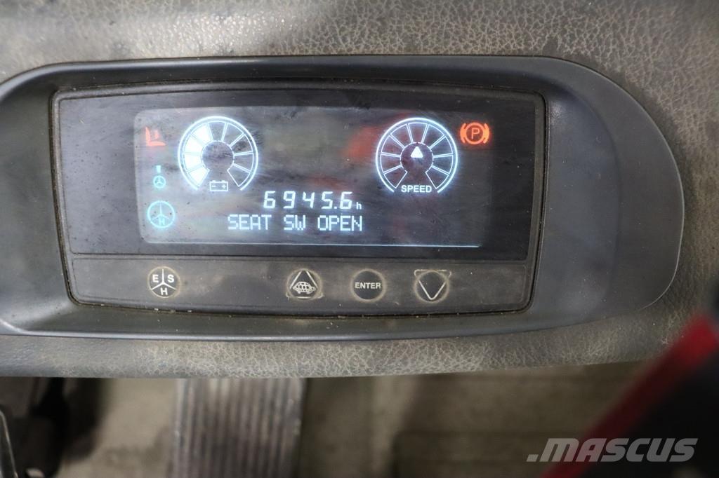 Doosan B20X-7 Elektrostapler