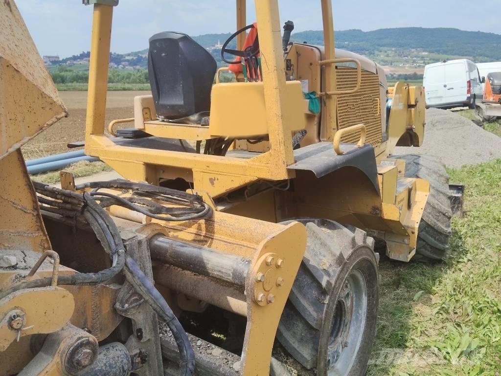 Vermeer RTX1250 Grabenfräse