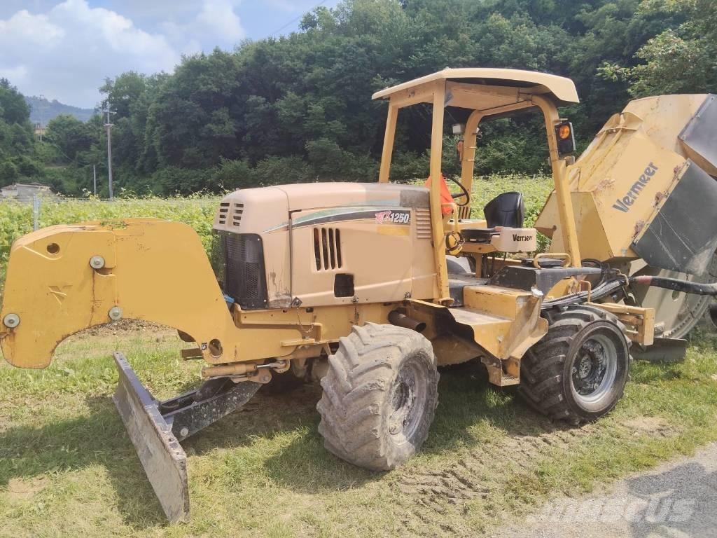 Vermeer RTX1250 Grabenfräse