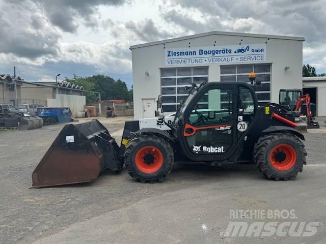 Bobcat TL 26.60 DA Teleskoplader