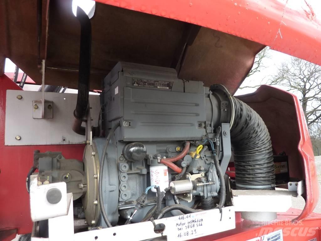 Haulotte H 16 TPX Teleskopbühnen
