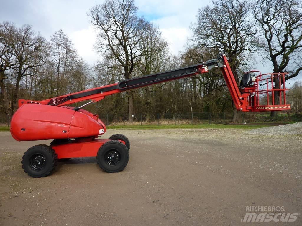 Haulotte H 16 TPX Teleskopbühnen
