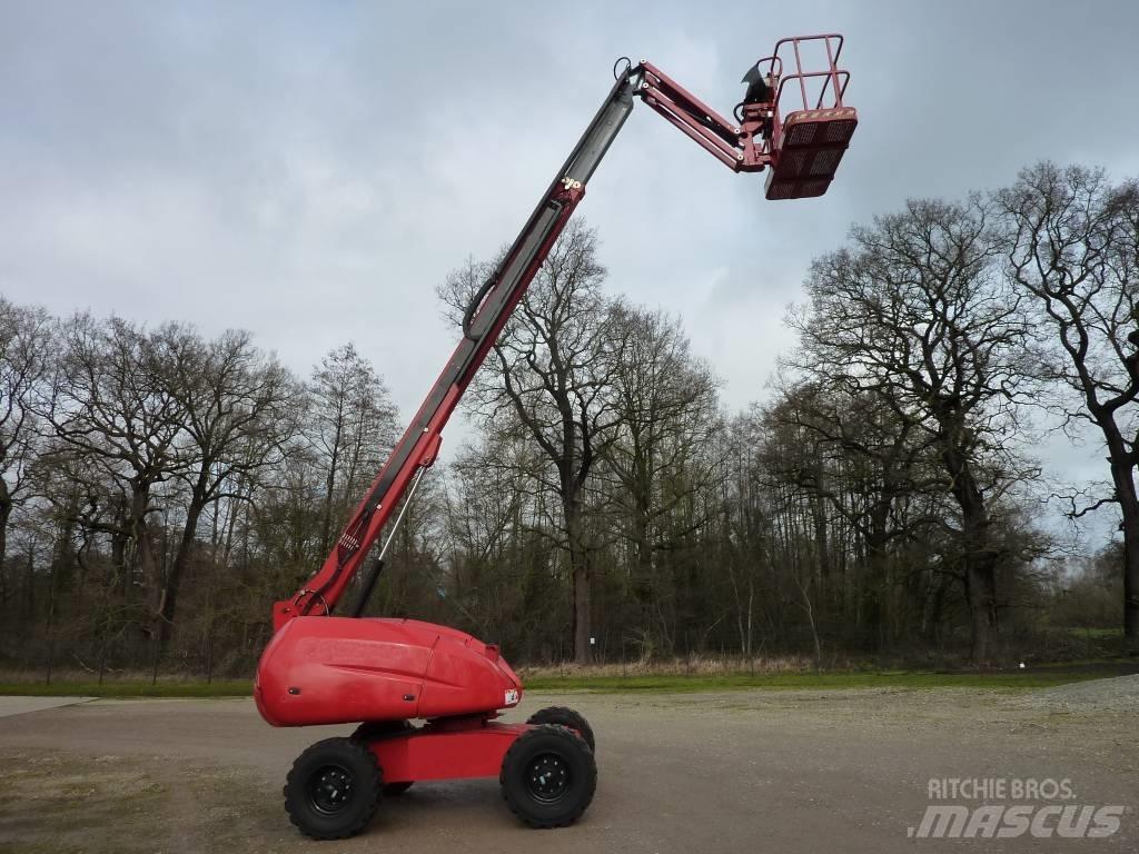 Haulotte H 16 TPX Teleskopbühnen