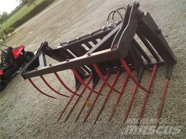  svær model 200cm Radlader