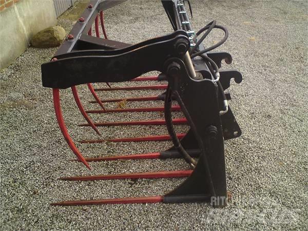 svær model 200cm Radlader