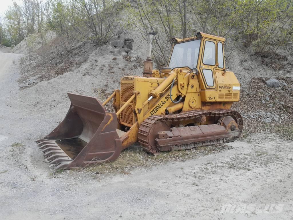 CAT 955 L Laderaupen