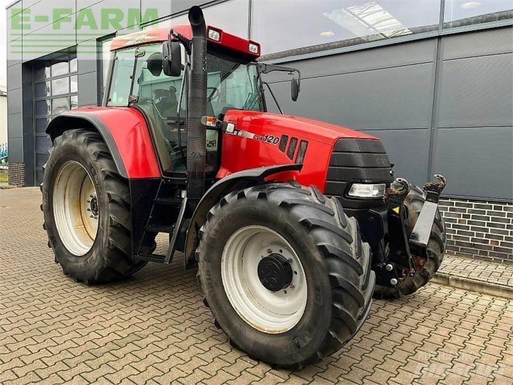 Case IH cvx 150 Traktoren