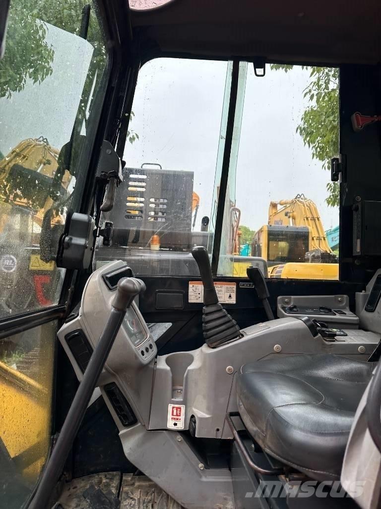 Kubota KX 155 Raupenbagger