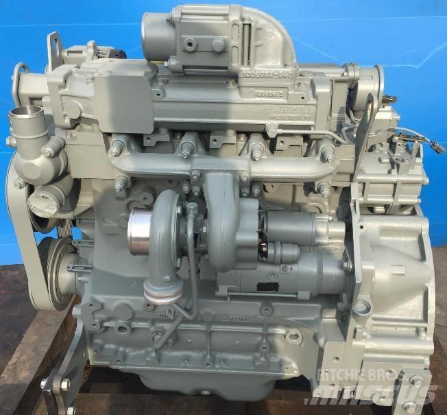 Deutz BF4M2012 Motoren