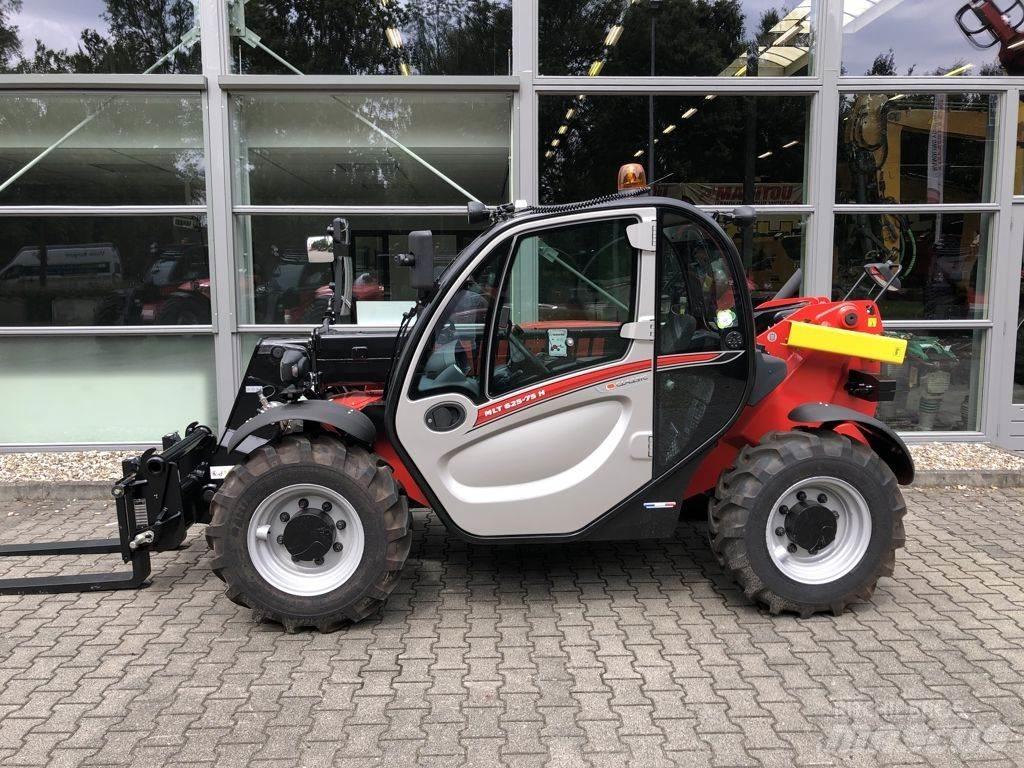 Manitou MLT 625 Teleskoplader