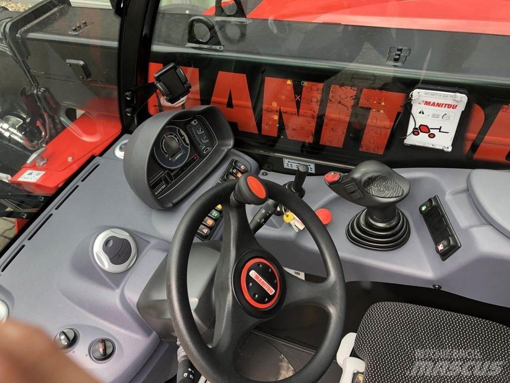 Manitou MLT 625 Teleskoplader