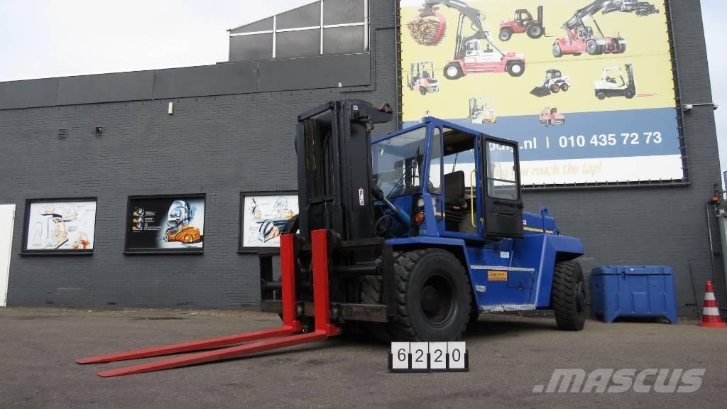 Svetruck 1060-30 Dieselstapler