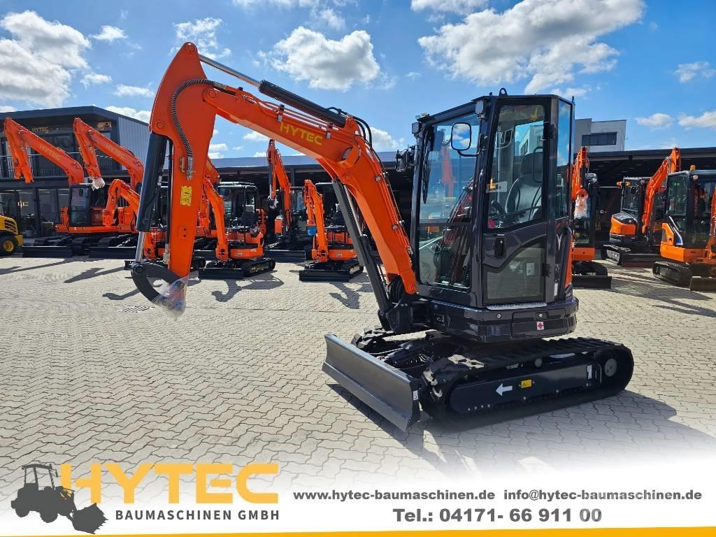 Hytec F30 Pro Minibagger < 7t