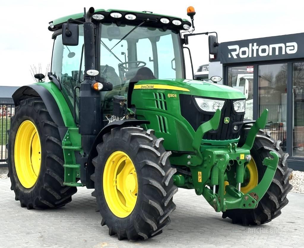 John Deere 6130 R Traktoren