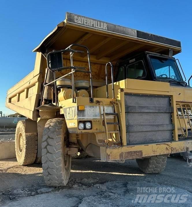 CAT 769 D Dumper - Starr