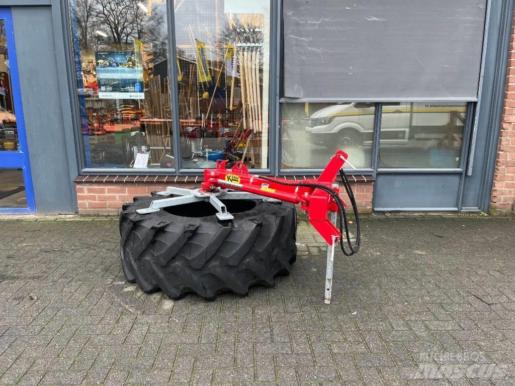 Kemp VBE 3 Veegband Entnahme-/Verteilgeräte