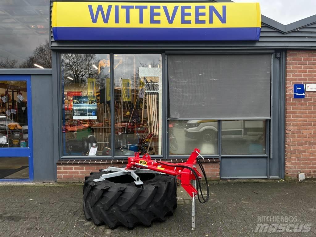 Kemp VBE 3 Veegband Entnahme-/Verteilgeräte
