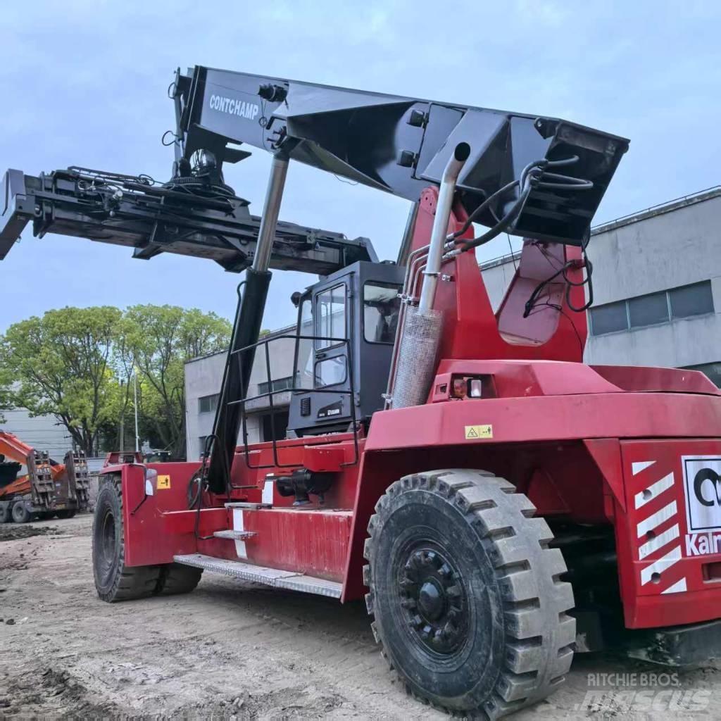 Kalmar DRF 450-60 Reach-Stacker