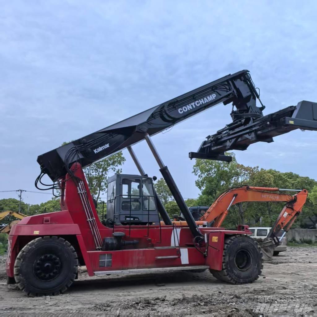 Kalmar DRF 450-60 Reach-Stacker