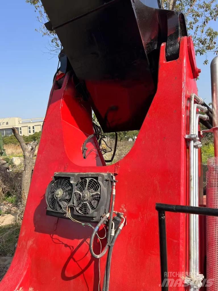 Kalmar DRF 450-60 Reach-Stacker
