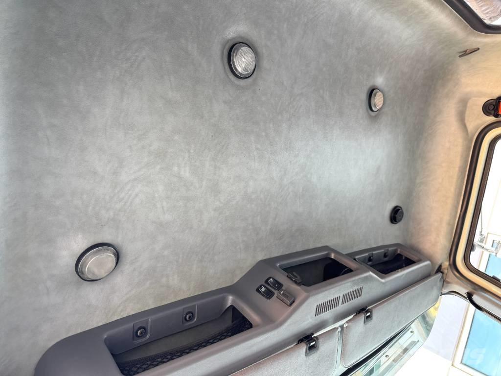 Mack GU713 Absetzkipper