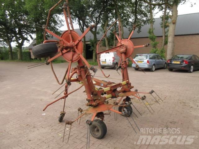 Kuhn gf 5000 Kreiselheuer/-wender