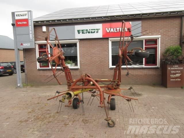 Kuhn gf 5000 Kreiselheuer/-wender