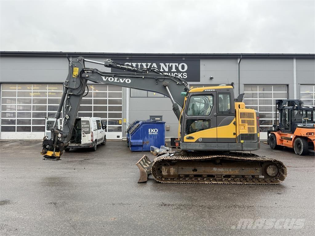 Volvo ECR145DL Raupenbagger