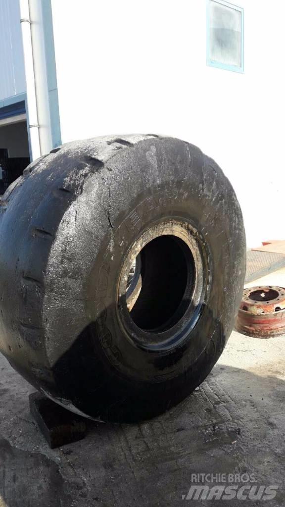 Goodyear 29,5R25 Reifen und Schläuche