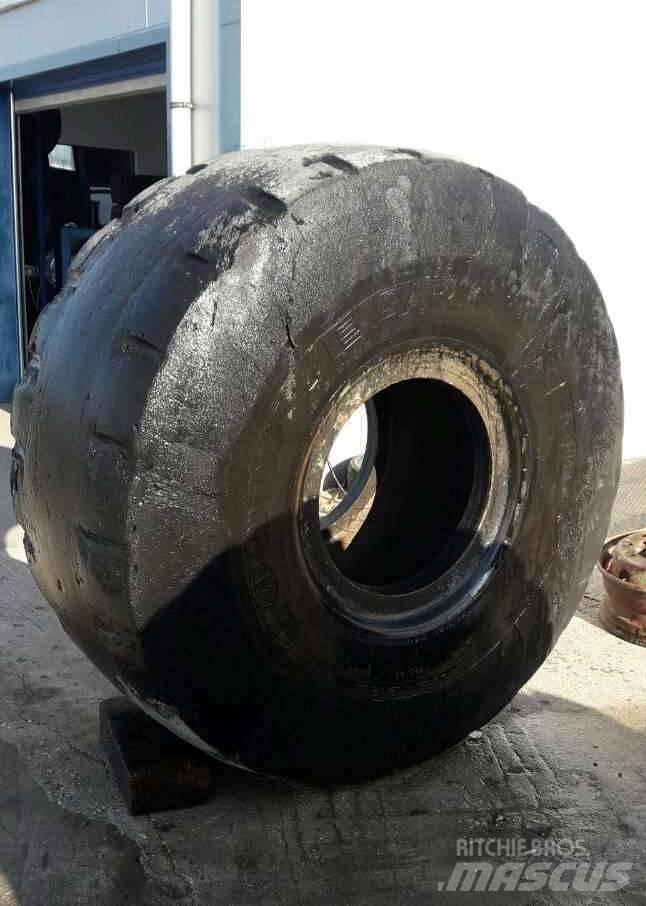 Goodyear 29,5R25 Reifen und Schläuche